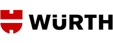 Logo de Wurth, partenaire de Force Électricité